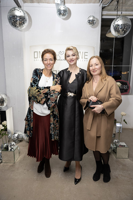 ONE Gallery отпразнува своя вдъхновяващ 10-ти рожден ден